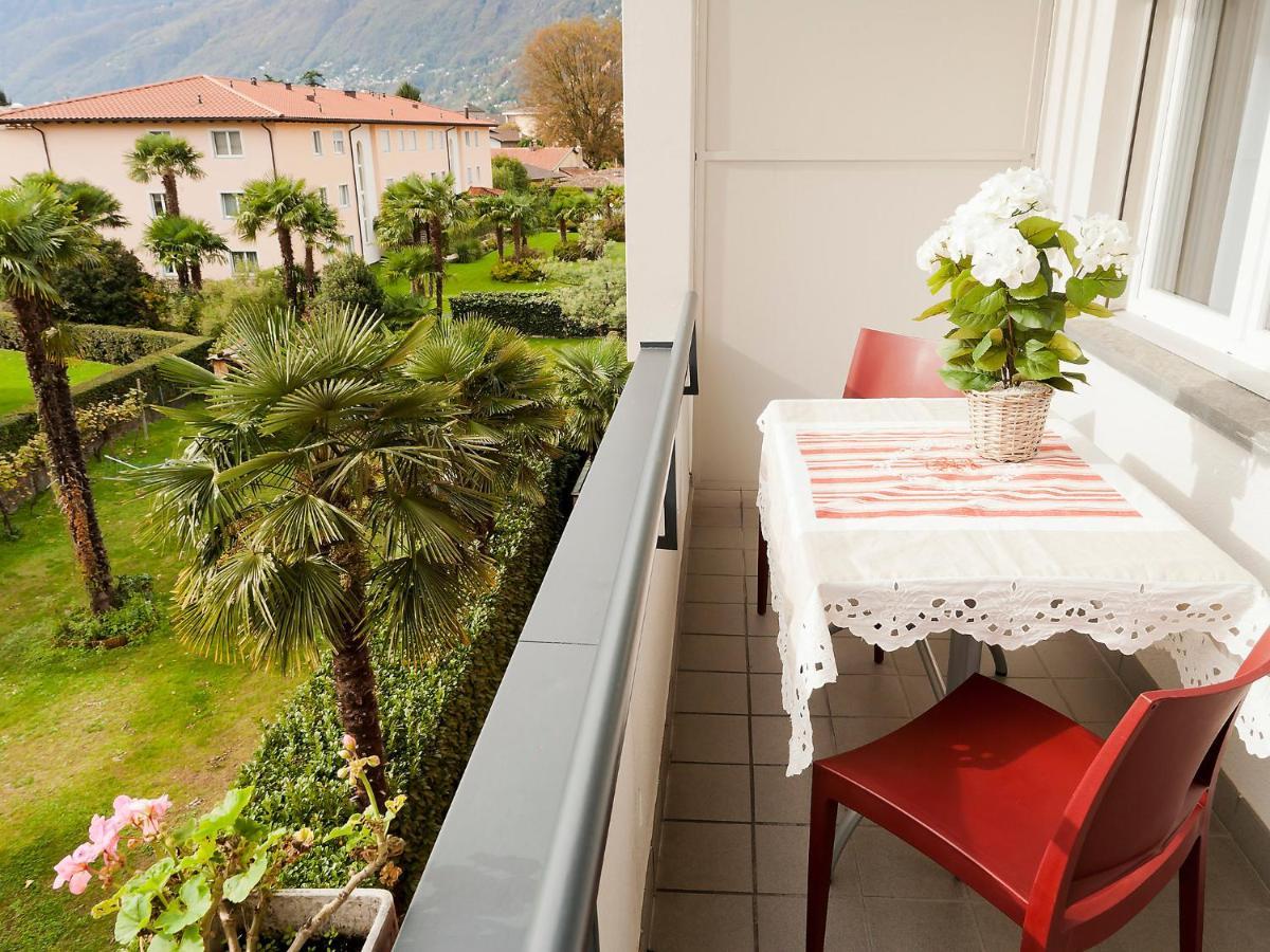 Double Room-2 Appartement Ascona