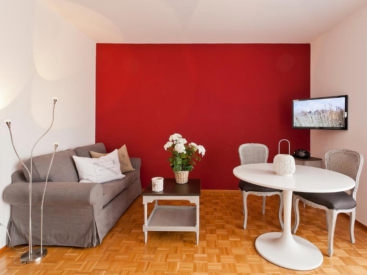 अपार्टमेंट Double Room-2 By Interhome Ascona