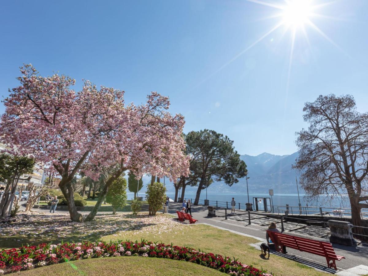 Double Room-2 Appartement Ascona